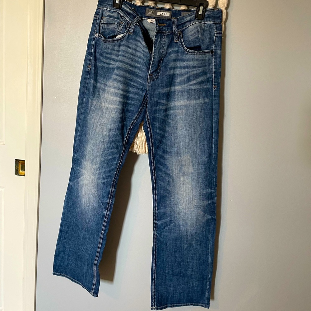 men’s BKE jeans